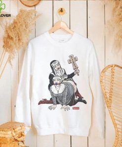 Nuns religion official art shirt