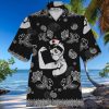 Nurse Black Nice Design Unisex Hawaiian Shirt For Men And Women Dhc17062190