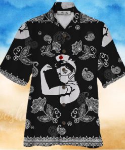 Nurse Black Nice Design Unisex Hawaiian Shirt For Men And Women Dhc17062190