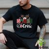 The Simpsons characters Profit colorful graphic T shirt