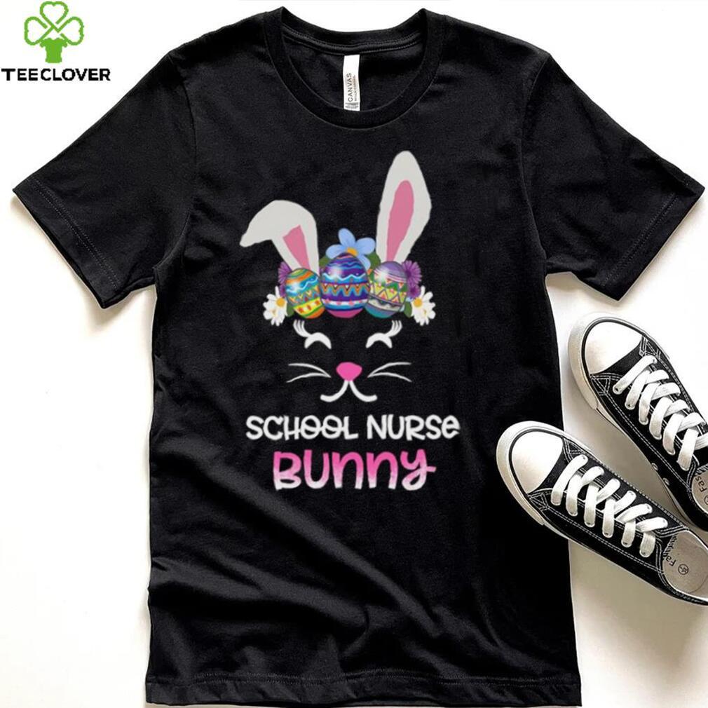 Nurse Easter Day Heartbeat Stethoscope Shape Bunny Ears T Shirt Nurse Easter Day Heartbeat Stethoscope Shape Bunny Ears T Shirt