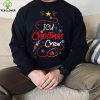 Nurse Icu Christmas Crew Nursing Christmas Lights Shirt