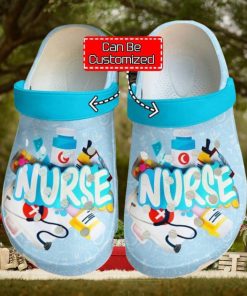 Nurse In Colors Crocs Crocs Clog Shoes Nurse Crocs