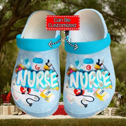 Nurse In Colors Crocs Crocs Clog Shoes Nurse Crocs