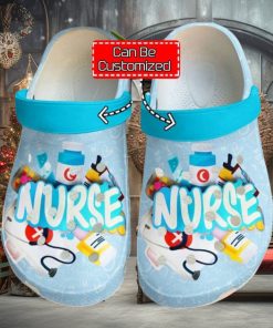 Nurse In Colors Crocs Crocs Clog Shoes Nurse Crocs