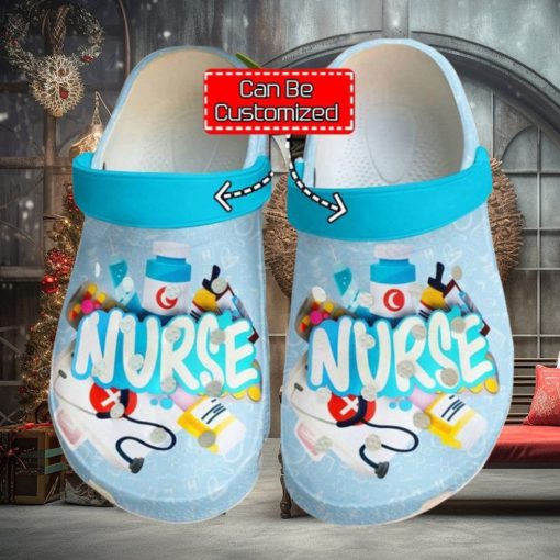 Nurse In Colors Crocs Crocs Clog Shoes Nurse Crocs