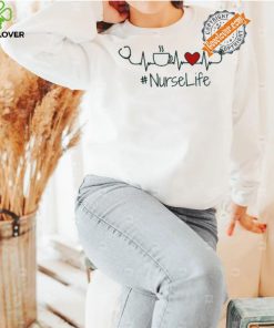 Nurse Life Shirt, Registered Nurse Shirt