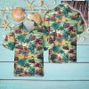 NASA Army Bell XV 15 Hawaiian Shirt