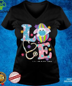 Nursing Stethoscope Scrub Life Nurse Bunny Easter Day T Shirt B09VP7M27G 1 Nursing Stethoscope Scrub Life Nurse Bunny Easter Day T Shirt B09VP7M27G