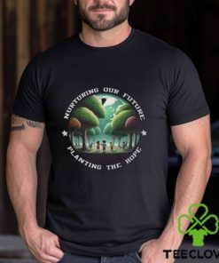 Nurturing Our Future The Eco Parenting Connection Essential T Shirt