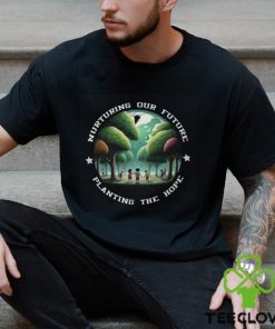 Nurturing Our Future The Eco Parenting Connection Essential T Shirt