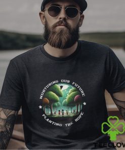 Nurturing Our Future The Eco Parenting Connection Essential T Shirt