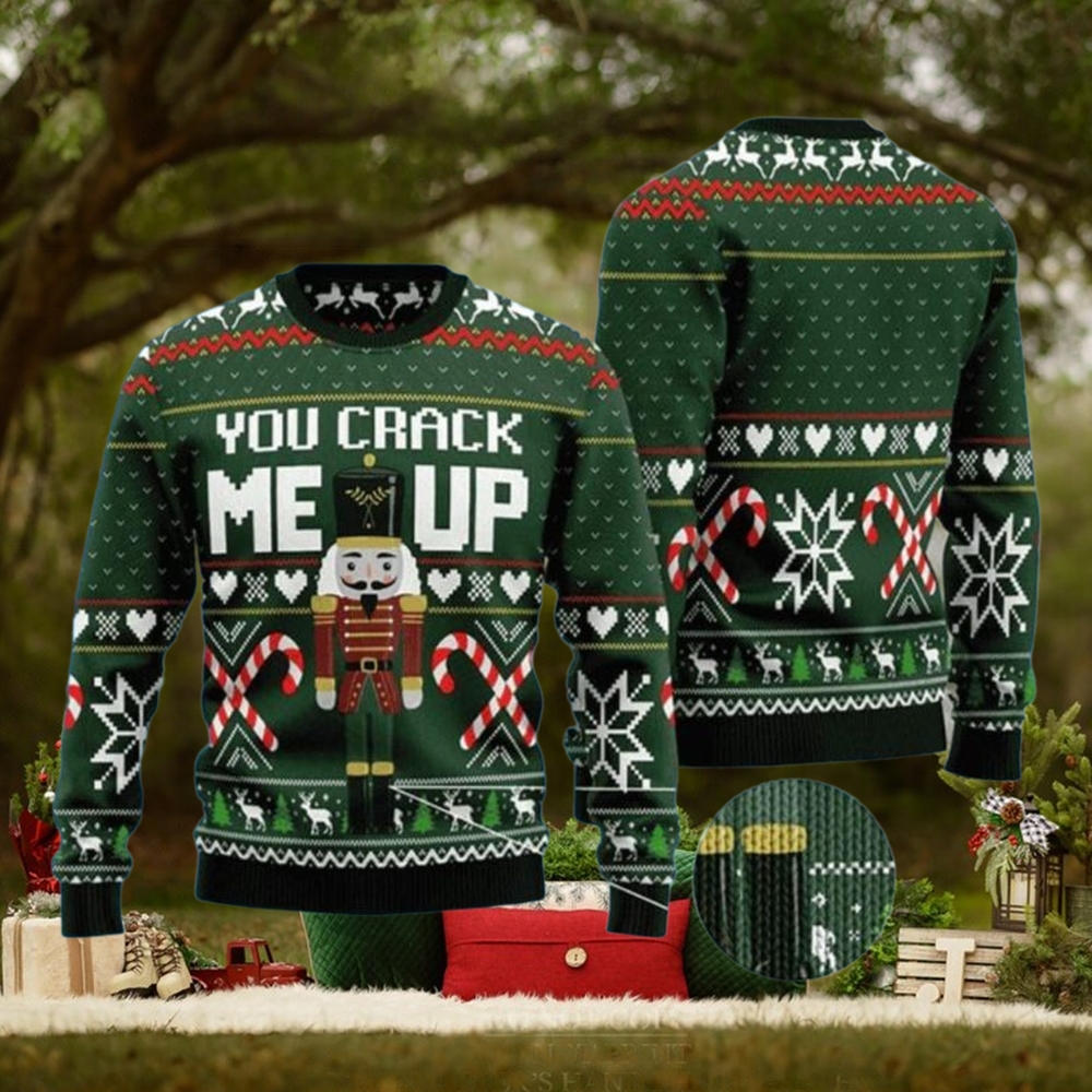 Nutcracker Ballet Xmas Sweater, Nutcracker Movie Ugly Sweater, Magic Flute Holiday Sweater, Nutcracker Show Sweater, Christmas Vibe Nutcracker Ballet Xmas Sweater, Nutcracker Movie Ugly Sweater, Magic Flute Holiday Sweater, Nutcracker Show Sweater, Christmas Vibe
