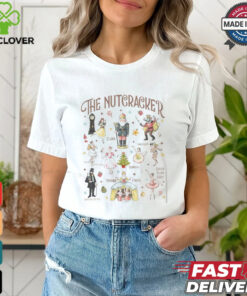 Nutcracker Christmas Shirt, Christmas Nutcracker Shirt