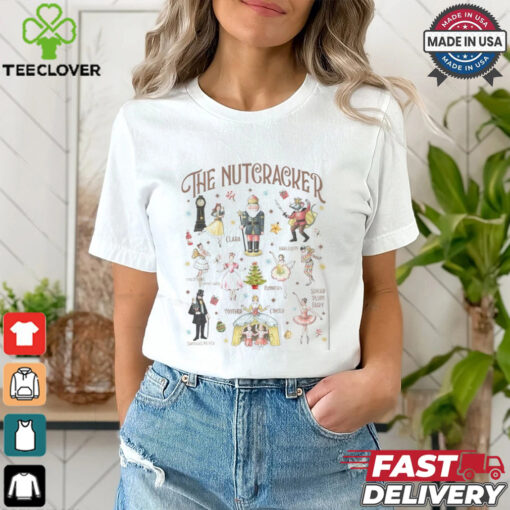 Nutcracker Christmas Shirt, Christmas Nutcracker Shirt