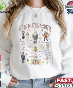 Nutcracker Christmas Shirt, Christmas Nutcracker Shirt