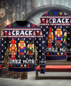 Nutcracker Christmas Ugly Sweater