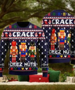 Nutcracker Christmas Ugly Sweater
