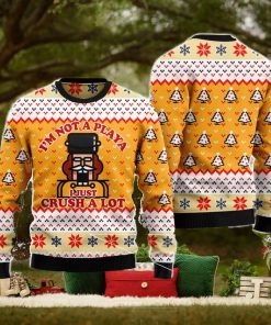 Nutcracker Playa All Over Printed 3D Ugly Christmas Sweater Christmas Gift For Men And Women