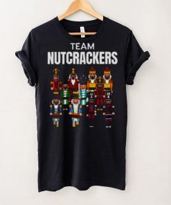 Nutcracker Team Nutcrackers Christmas shirt