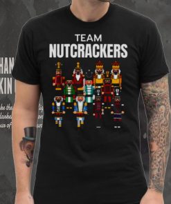 Nutcracker Team Nutcrackers Christmas hoodie, sweater, longsleeve, shirt v-neck, t-shirt