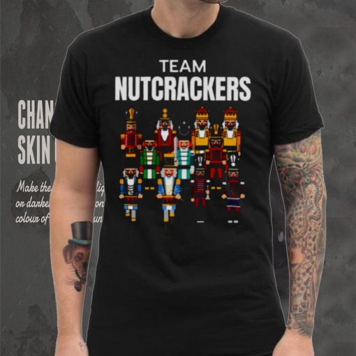 Nutcracker Team Nutcrackers Christmas hoodie, sweater, longsleeve, shirt v-neck, t-shirt