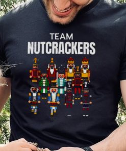 Nutcracker Team Nutcrackers Christmas hoodie, sweater, longsleeve, shirt v-neck, t-shirt