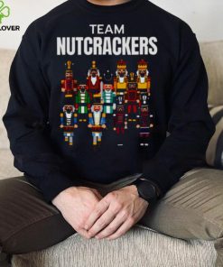 Nutcracker Team Nutcrackers Christmas hoodie, sweater, longsleeve, shirt v-neck, t-shirt