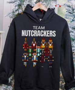 Nutcracker Team Nutcrackers Christmas hoodie, sweater, longsleeve, shirt v-neck, t-shirt