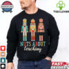 Eat Drink And Be Merry Xmas T Shirt