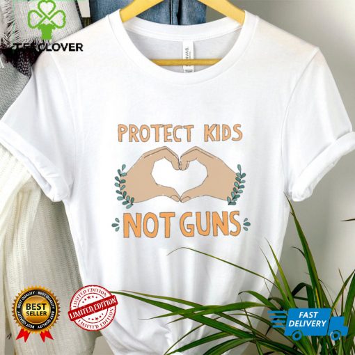 Stop Gun Violence Protect Kids Not Guns Pray For Uvalde Shirt