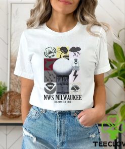 Nws Milwaukee The Spotter Tour shirt