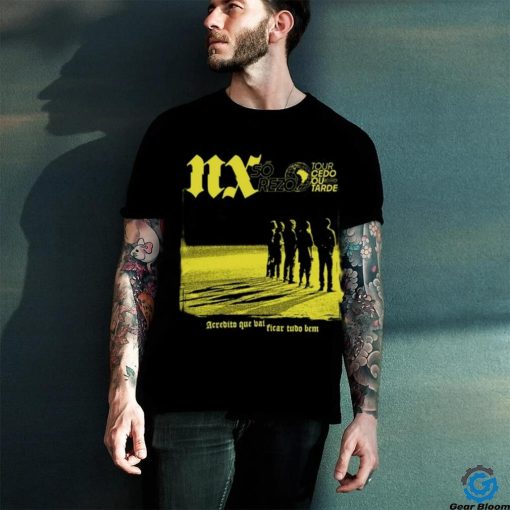 Nx Zero Tour Shirt