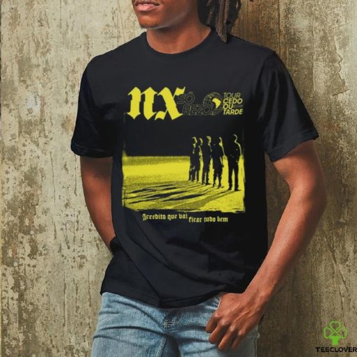 Nx Zero Tour Shirt