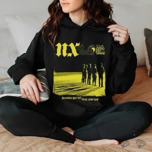 Nx Zero Tour Shirt