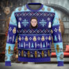 NHL Nashville Predators Mascot Ugly Sweater For Christmas