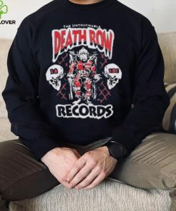 The Untouchable Death Row Records Shirt