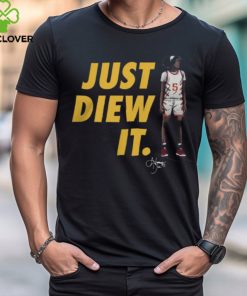 Ny Diew Just Diew It Nil Signature Official Tee Shirt