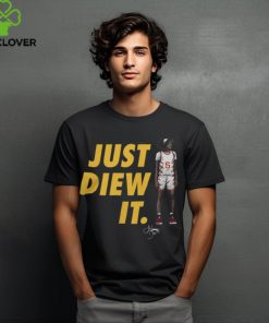 Ny Diew Just Diew It Nil Signature Official Tee Shirt