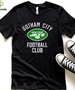 Ny Jets Gotham City Football Logo New York Jets T hoodie, sweater, longsleeve, shirt v-neck, t-shirt