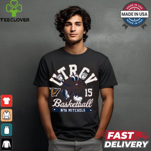 Nya Mitchels   Crewneck Shirt
