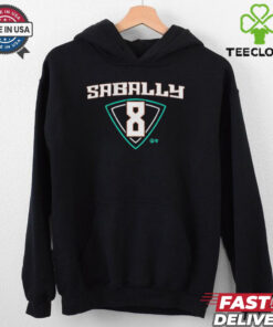 Nyara Sabally New York 8 New York Liberty WNBA t shirt