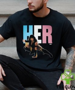 Nyla Rose – Her Shirt