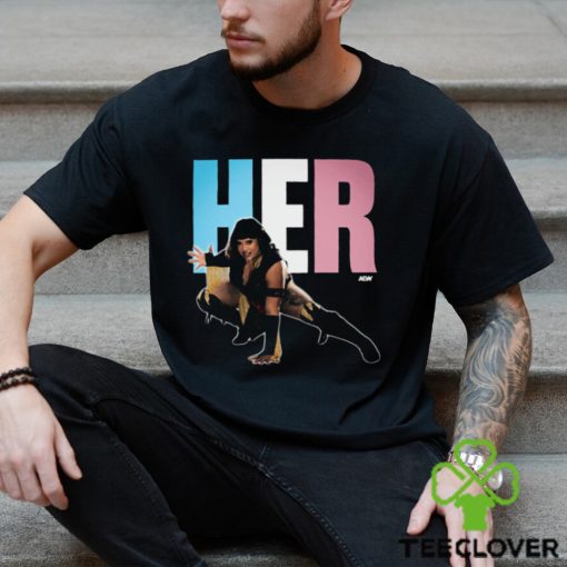 Nyla Rose – Her Shirt