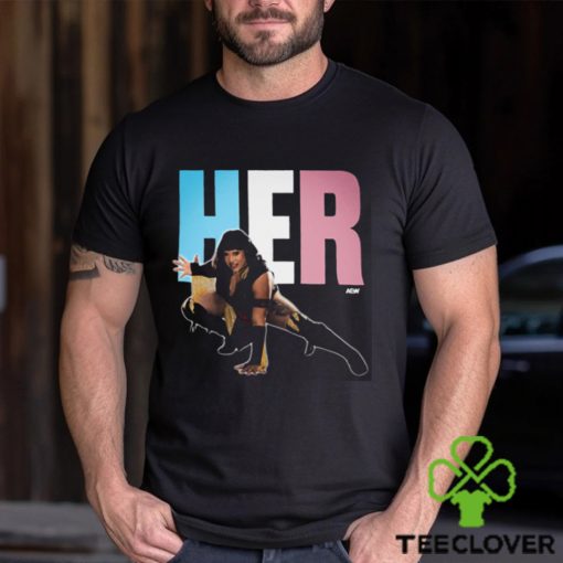 Nyla Rose – Her Shirt