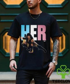 Nyla Rose – Her Shirt