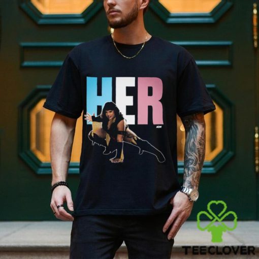 Nyla Rose – Her Shirt