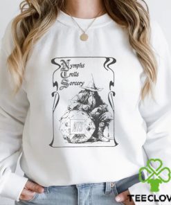 Nymphs, Trolls And Sorcery T Shirt