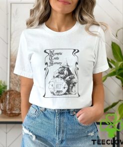 Nymphs, Trolls And Sorcery T Shirt