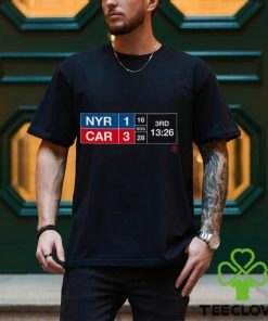 Nyr Car Score T Shirt